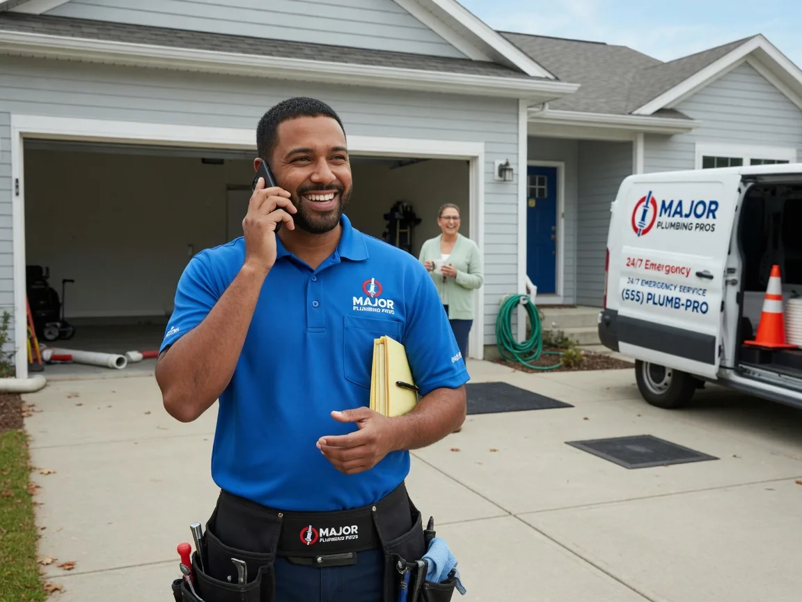 Drain Cleaning Services Porter, TX FAQs